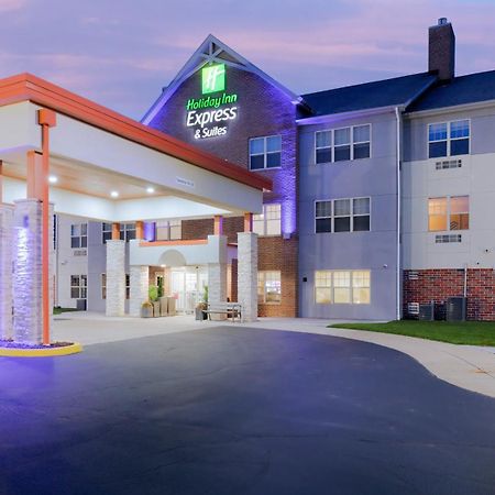 Holiday Inn Express & Suites Zion, An Ihg Hotel エクステリア 写真