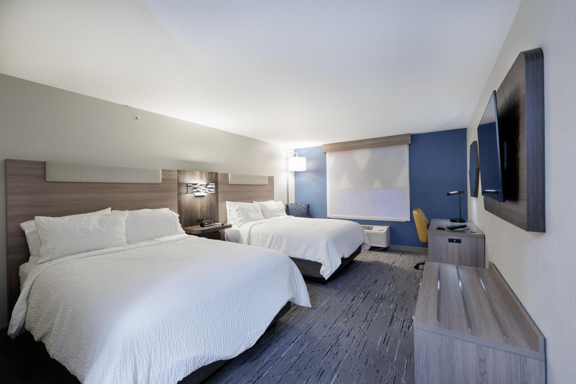 Holiday Inn Express & Suites Zion, An Ihg Hotel エクステリア 写真