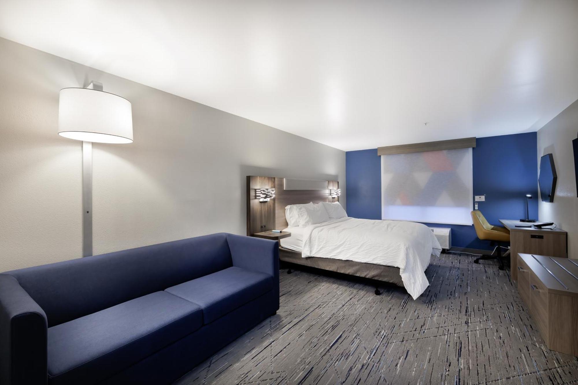 Holiday Inn Express & Suites Zion, An Ihg Hotel エクステリア 写真