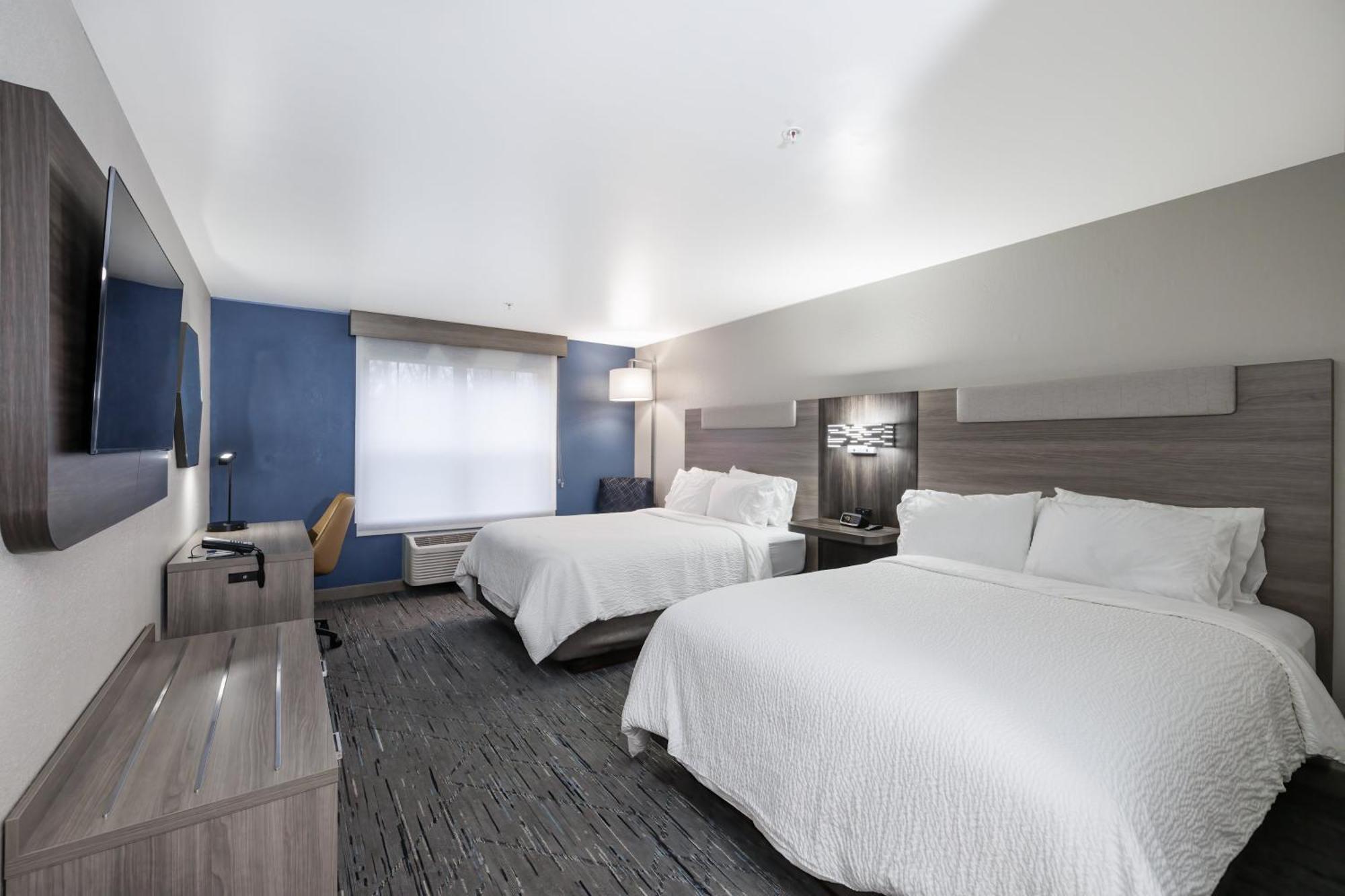 Holiday Inn Express & Suites Zion, An Ihg Hotel エクステリア 写真