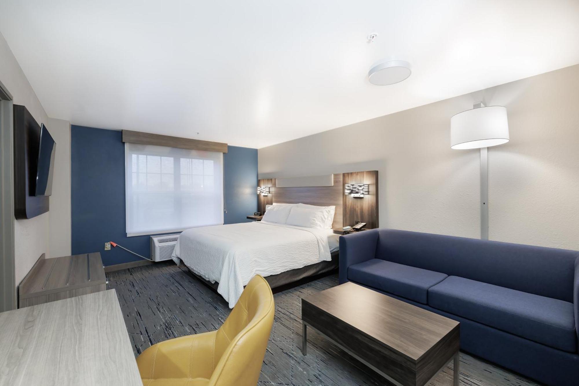 Holiday Inn Express & Suites Zion, An Ihg Hotel エクステリア 写真