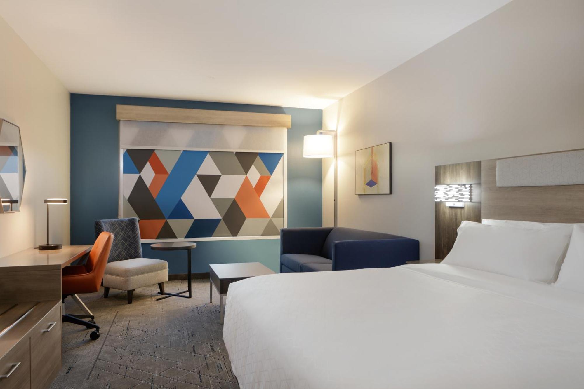 Holiday Inn Express & Suites Zion, An Ihg Hotel エクステリア 写真